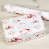 Birds Wedding Gift Wrap