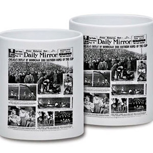 Birmingham City Mugs