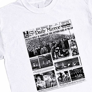 Birmingham City T-Shirts