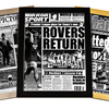 Blackburn Rovers Framed Reprints