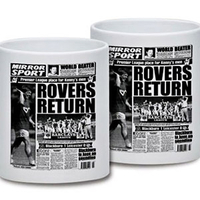 Blackburn Rovers Mugs