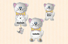 Cat Nursery Set
