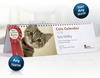 Cats Desktop Calendar