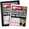 Celebrity Birthday Party - Spoof