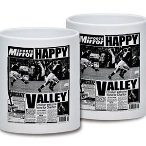 Charlton Athletic Mugs