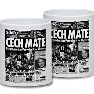 Chelsea Mugs