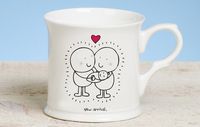 Chilli and Bubble New Baby Half Pint Tankard