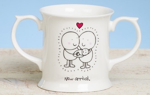 Chilli and Bubble New Baby Loving Cup