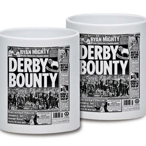 Derby County Mugs