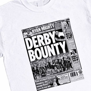 Derby County T-Shirts
