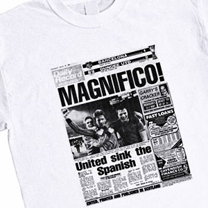 Dundee Utd T-Shirts