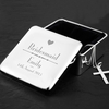 Engraved Bridesmaid Jewellery Box