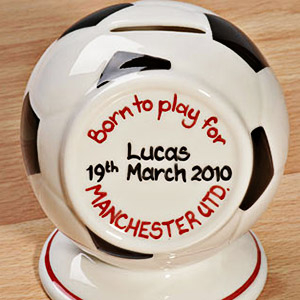 Football Money Box