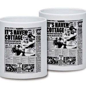 Fulham Mugs