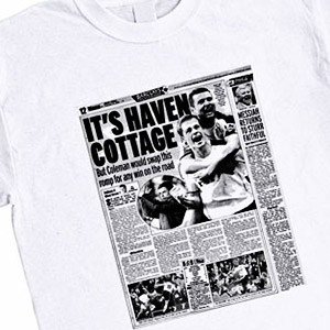 Fulham T-Shirts