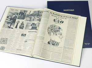 Full Size Book