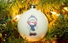 Fun Christmas Snowman Bauble