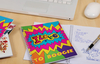 Funky Love Personalised Notebook