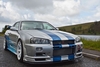 Furious Experience - Nissan Skyline and Camaro Driving Thrill