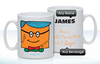 Geek Mug - Male