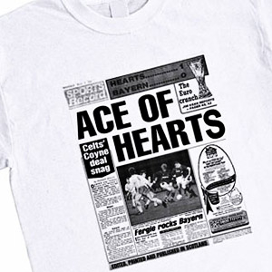 Heart Of Midlothian T-Shirts