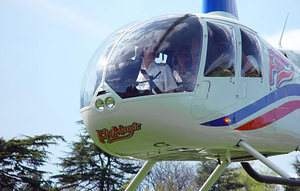 Helicopter Thrill