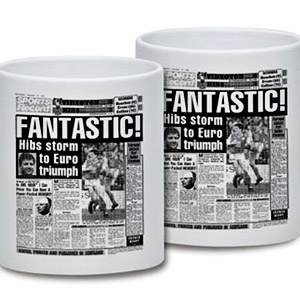 Hibernian Mugs