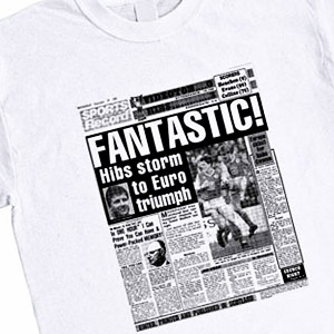 Hibernian T-Shirts