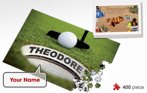 Hole in One Jigsaw