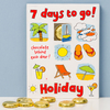 Holiday Chocolate Countdown