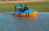 Hovercraft Flying for One