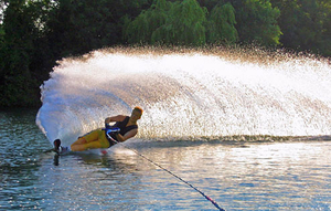 Introductory Waterskiing