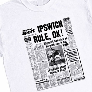 Ipswich T-Shirts