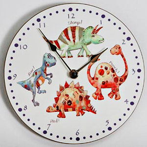 Kids Wall Clock