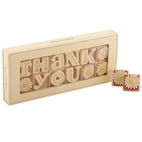 Large Thank You Chocolate Box