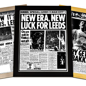 Leeds Framed Reprints