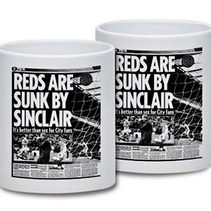 Manchester City Mugs