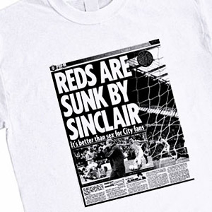 Manchester City T-Shirts