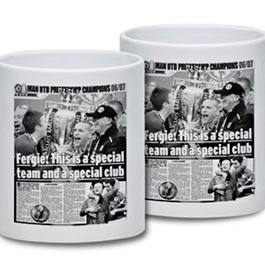 Manchester United Mugs
