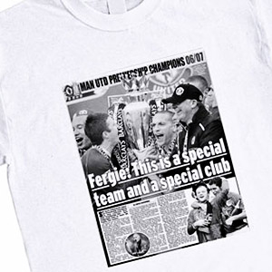 Manchester United T-Shirts
