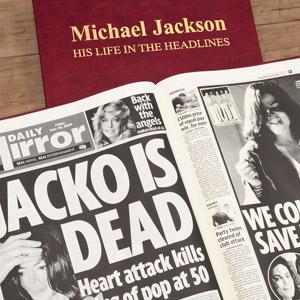 Michael Jackson Edition