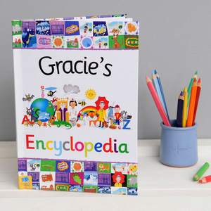 My Personalised Encyclopedia