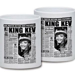 Newcastle Mugs