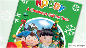 Noddy - A Christmas Gift