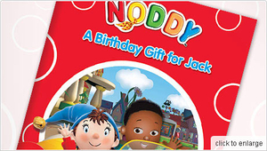 Noddy - A Gift For Your Child