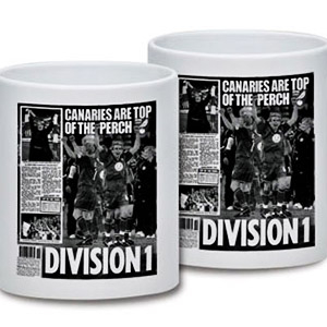 Norwich Mugs