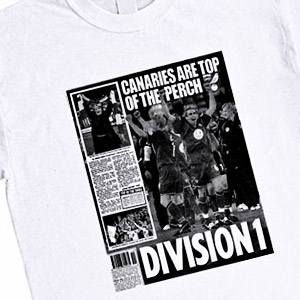 Norwich T-Shirts