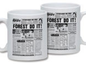 Nottingham Forest Mugs