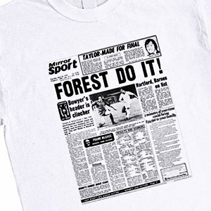 Nottingham Forest T-Shirts