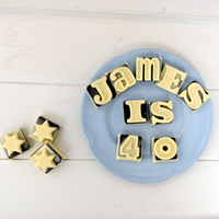 Personalised Chocolate Box